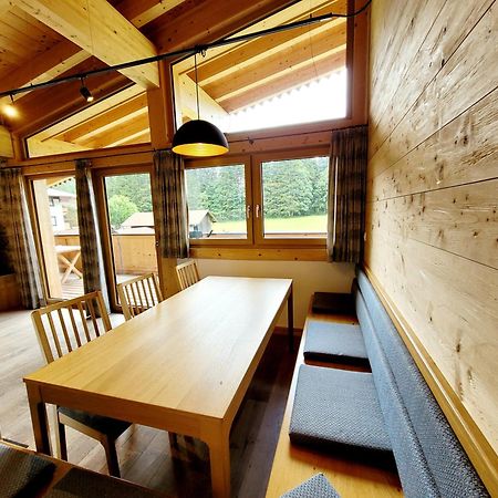 Alpenchalet Im Leutaschtal Экстерьер фото