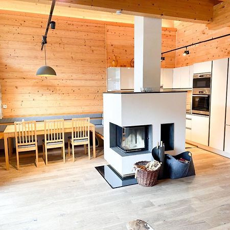 Alpenchalet Im Leutaschtal Экстерьер фото