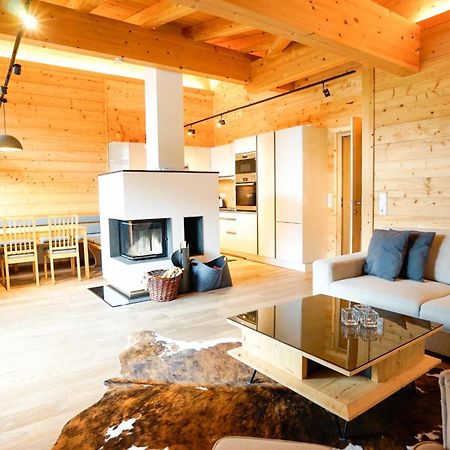 Alpenchalet Im Leutaschtal Экстерьер фото