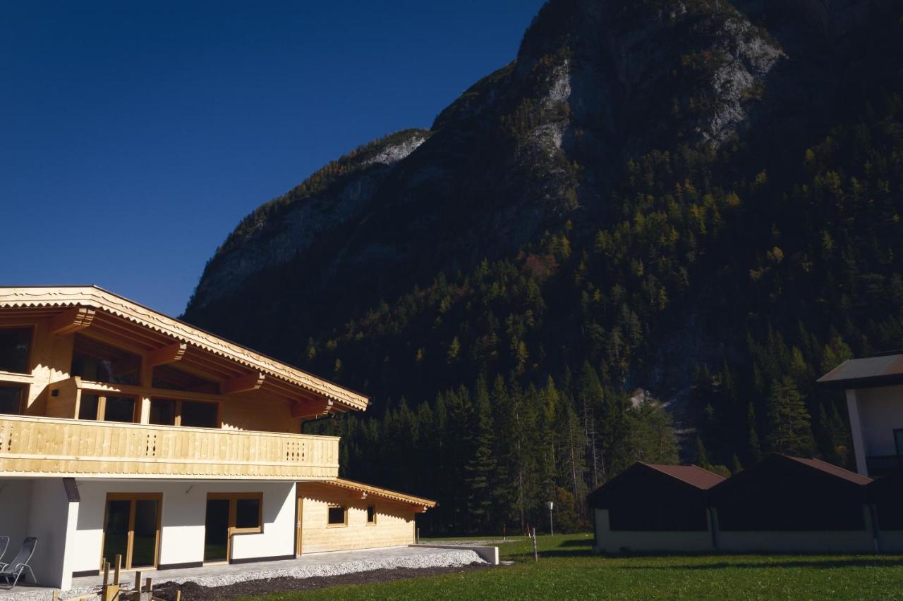 Alpenchalet Im Leutaschtal Экстерьер фото