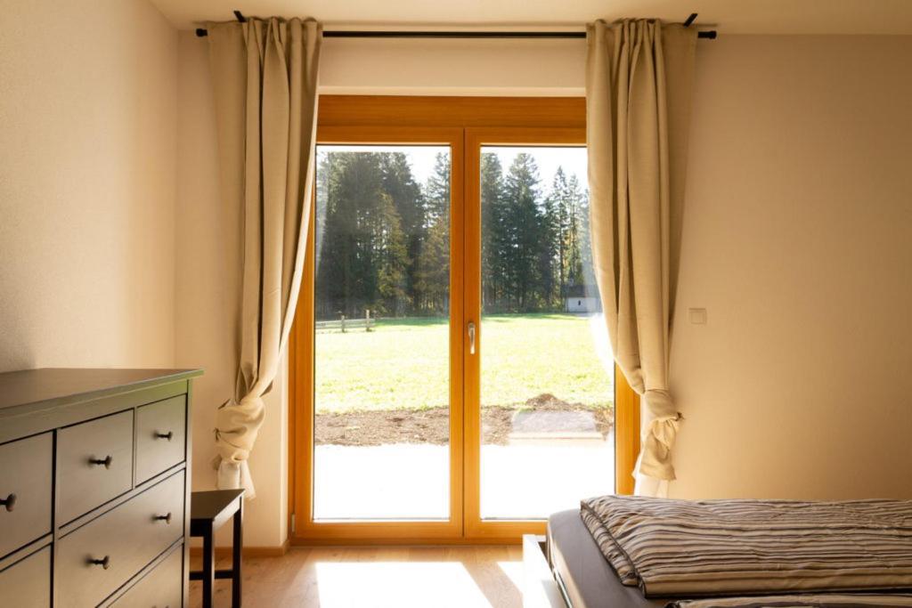 Alpenchalet Im Leutaschtal Экстерьер фото