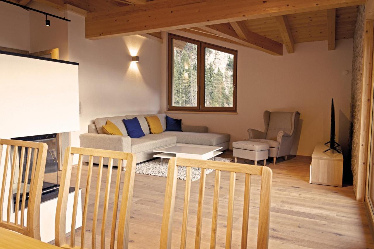 Alpenchalet Im Leutaschtal Экстерьер фото