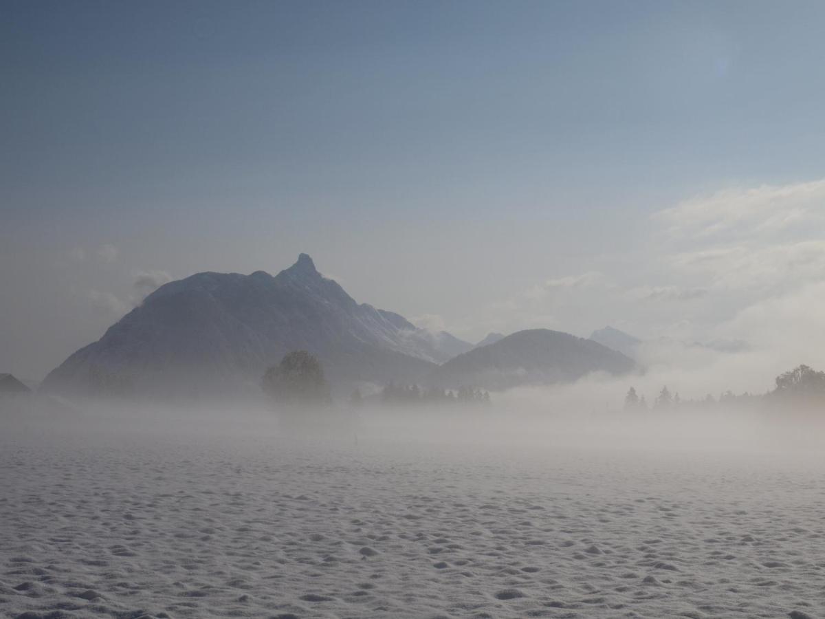 Alpenchalet Im Leutaschtal Экстерьер фото