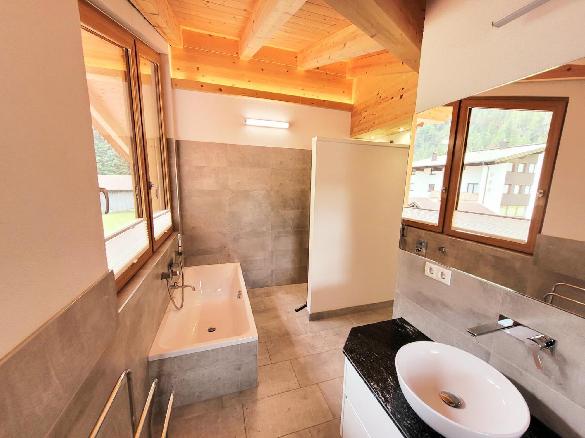 Alpenchalet Im Leutaschtal Экстерьер фото