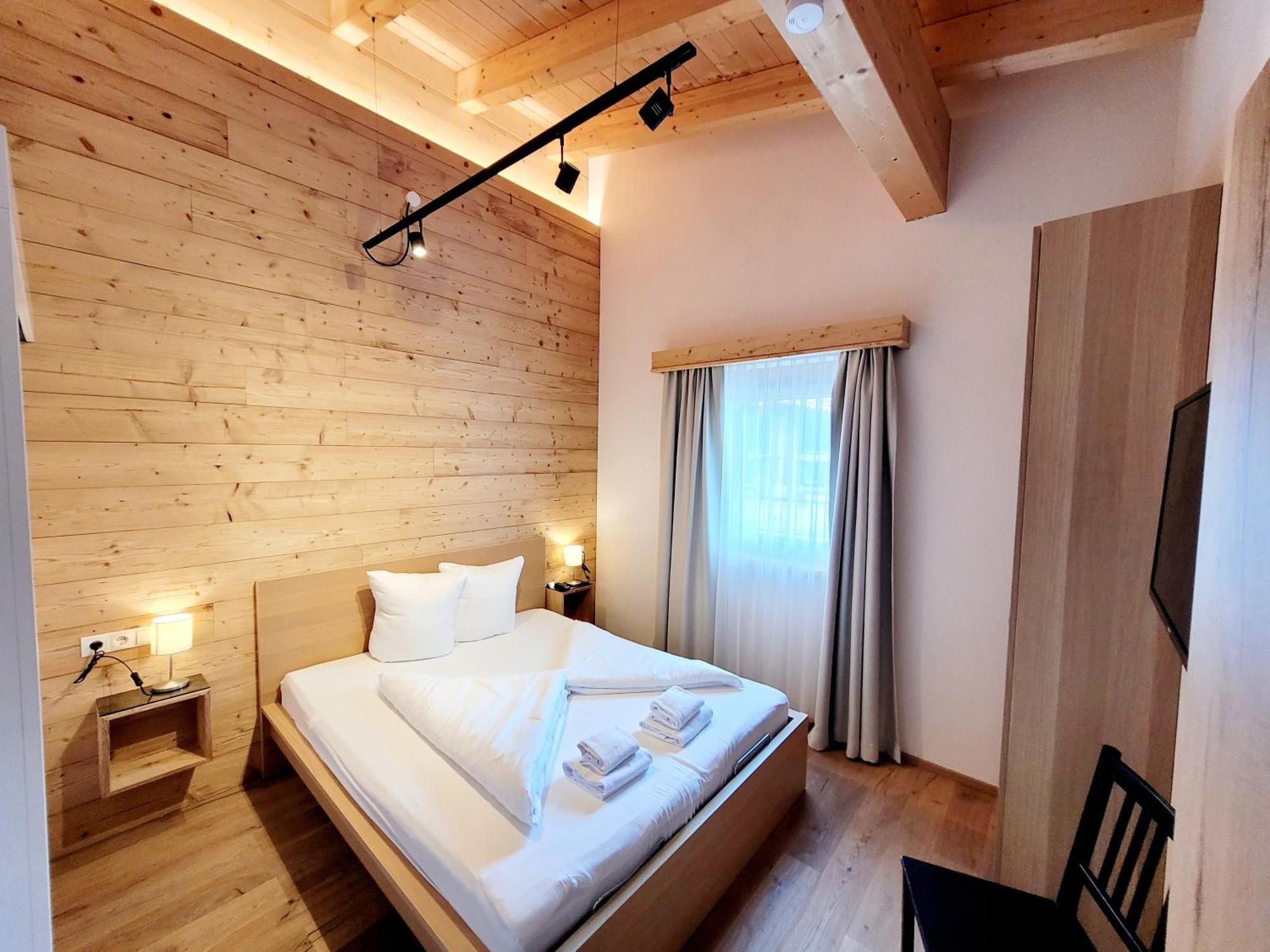 Alpenchalet Im Leutaschtal Экстерьер фото
