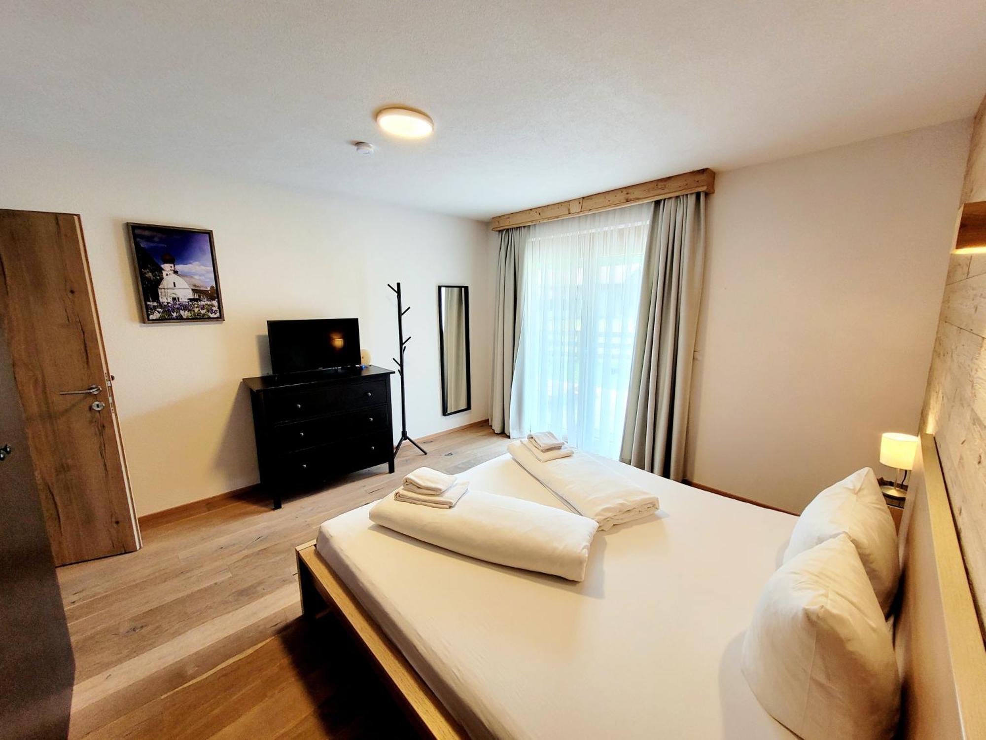 Alpenchalet Im Leutaschtal Экстерьер фото