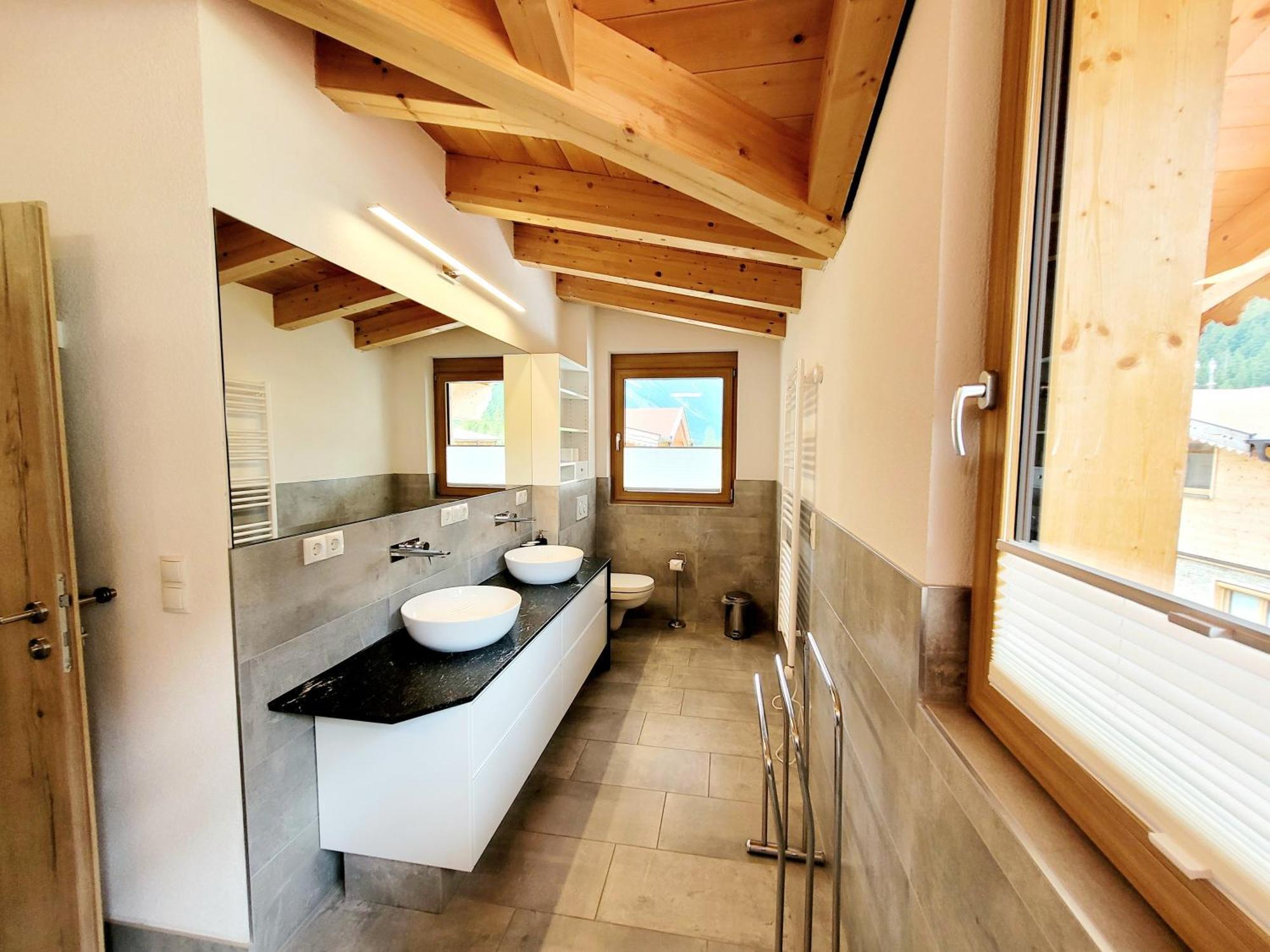Alpenchalet Im Leutaschtal Экстерьер фото