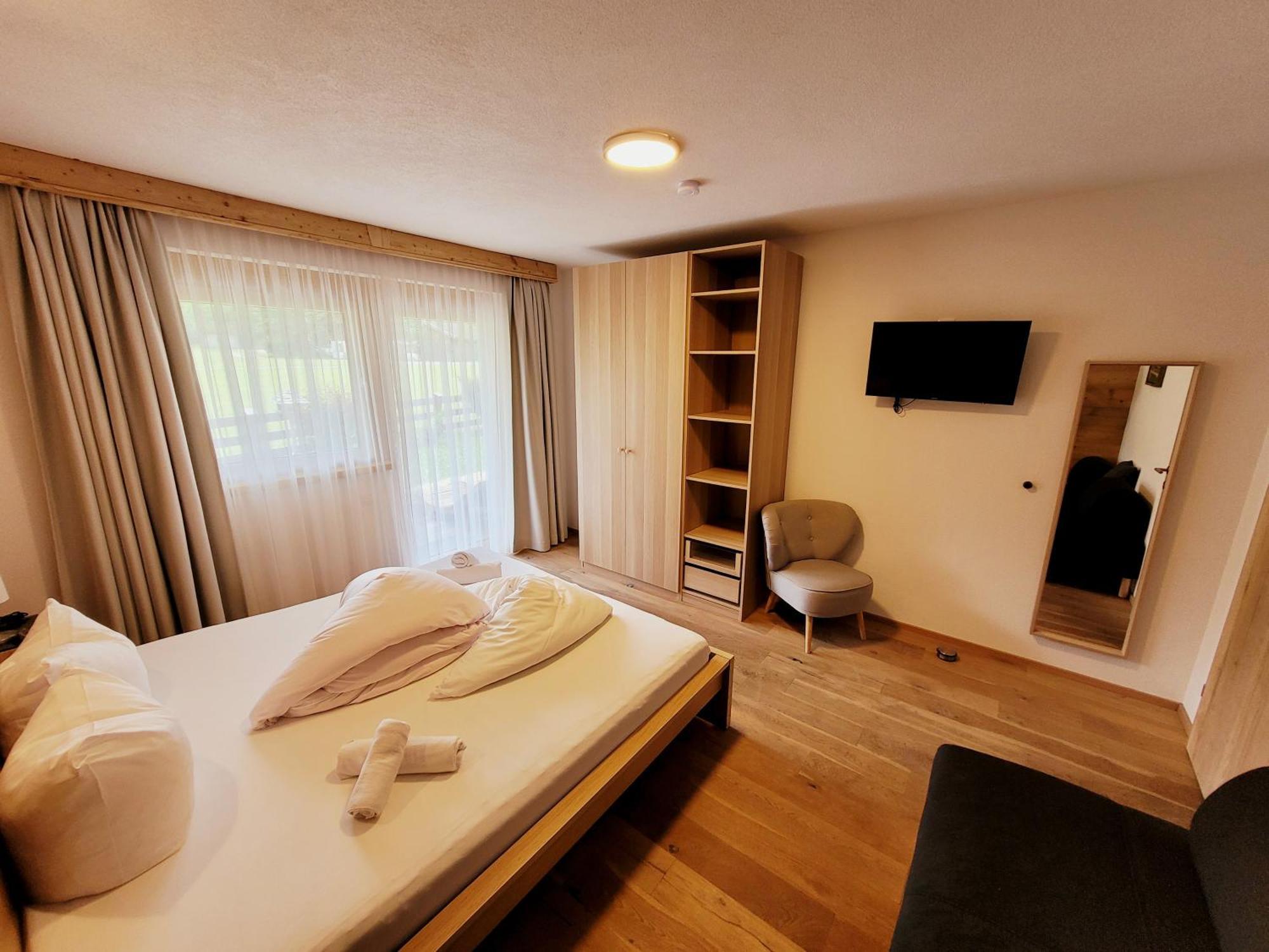 Alpenchalet Im Leutaschtal Экстерьер фото