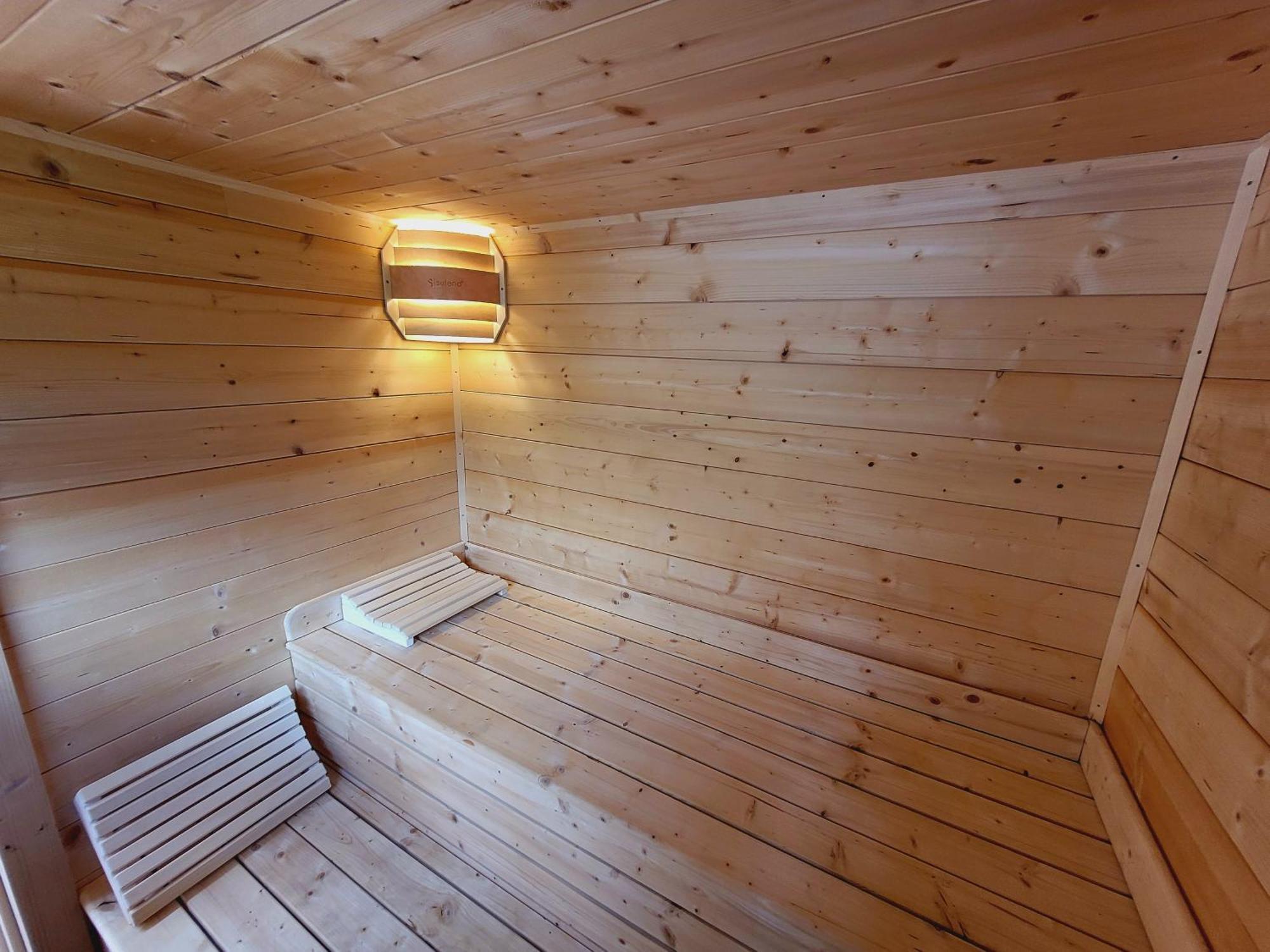 Alpenchalet Im Leutaschtal Экстерьер фото