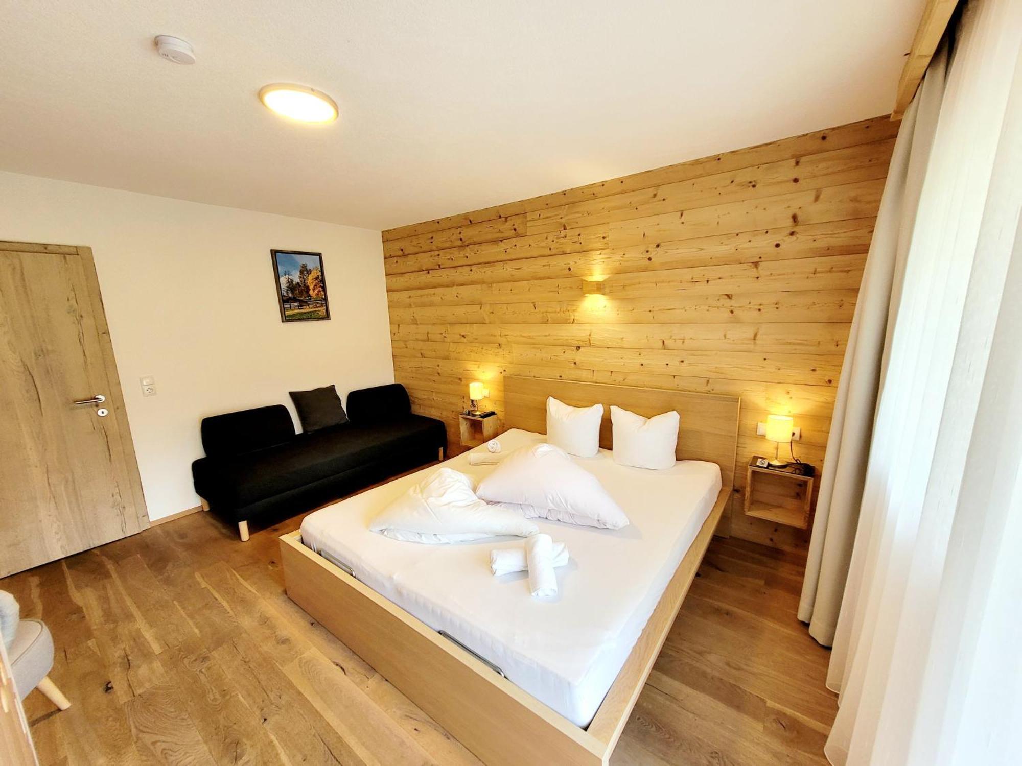 Alpenchalet Im Leutaschtal Экстерьер фото