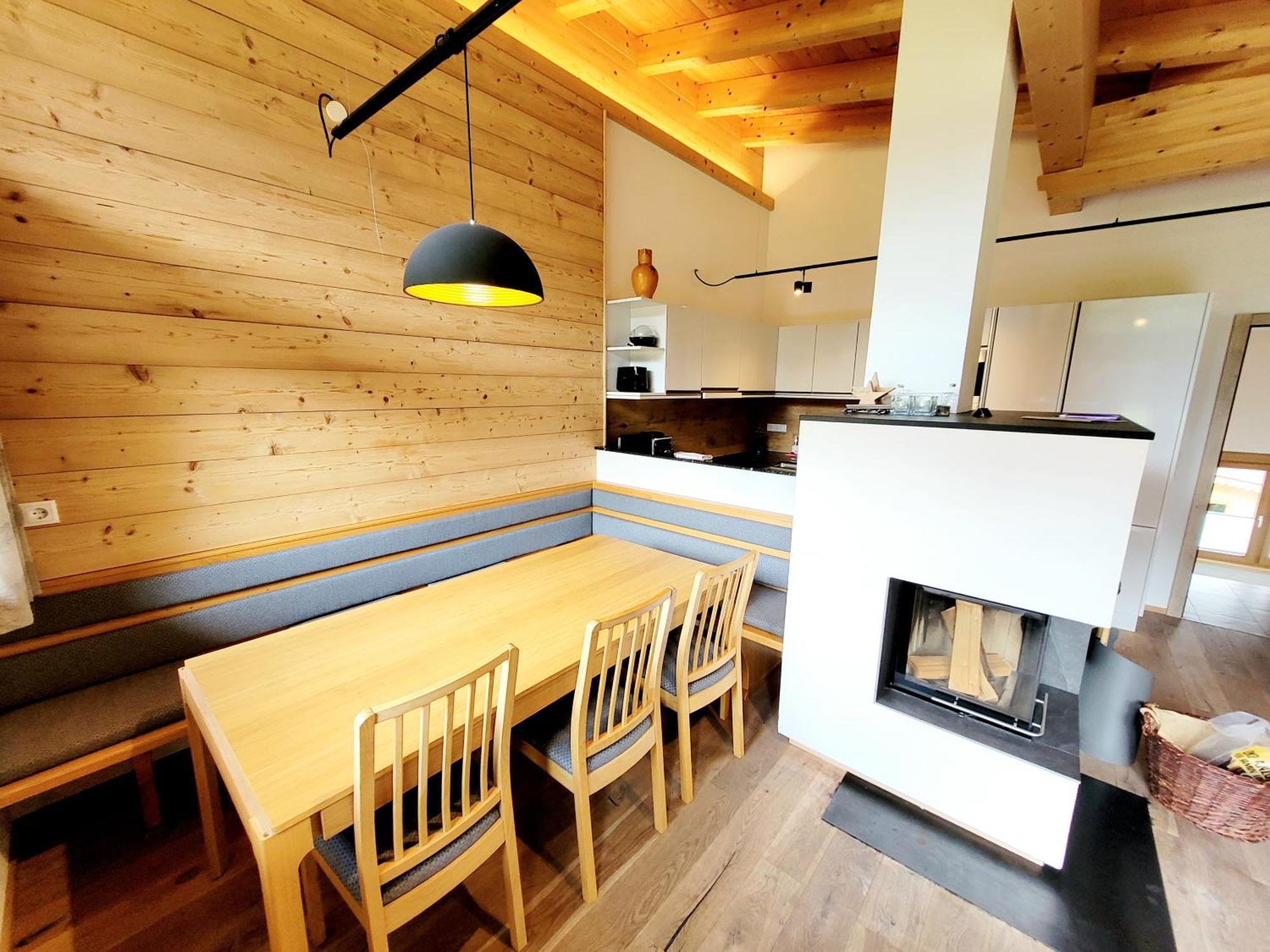 Alpenchalet Im Leutaschtal Экстерьер фото
