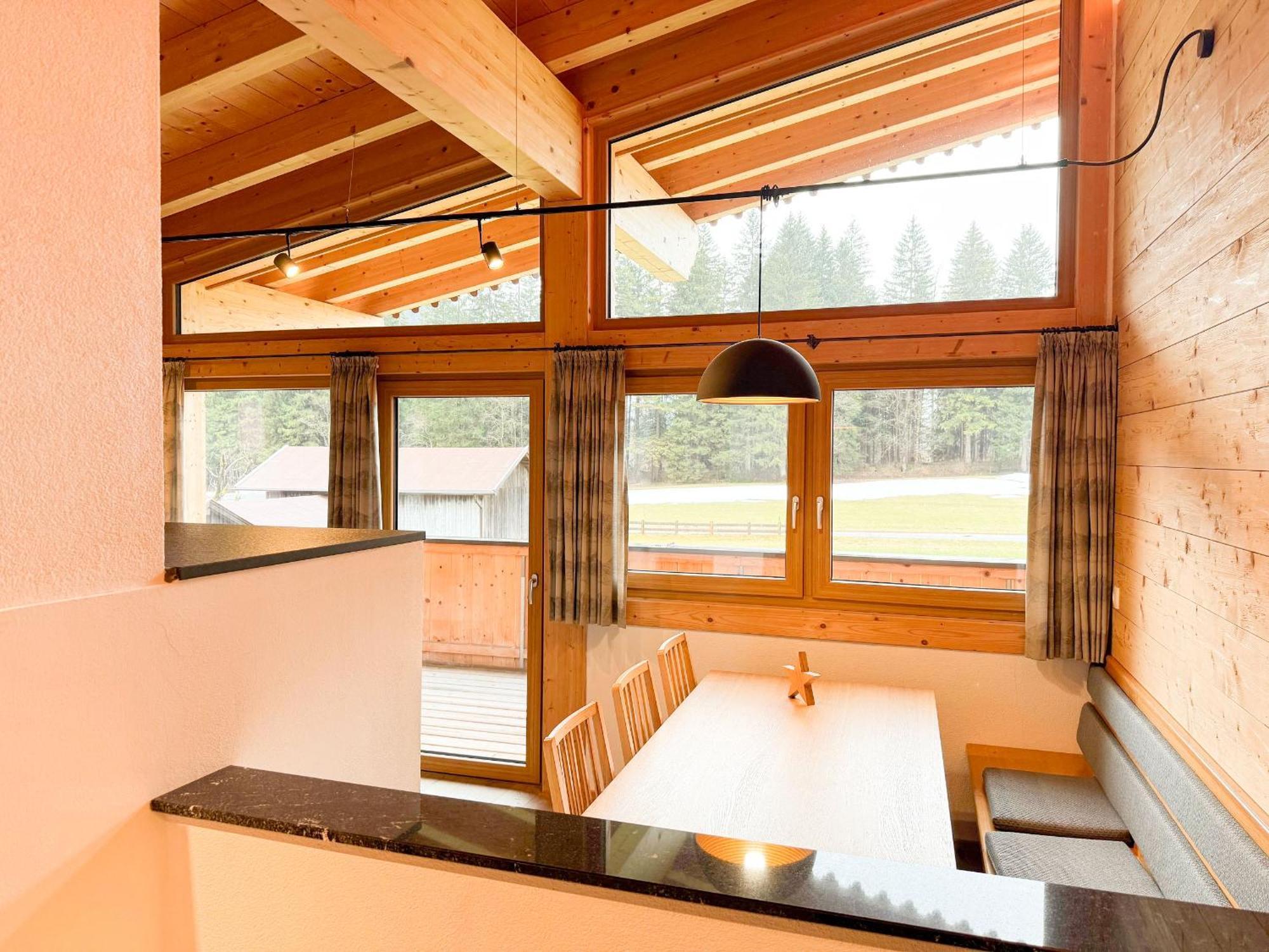 Alpenchalet Im Leutaschtal Экстерьер фото