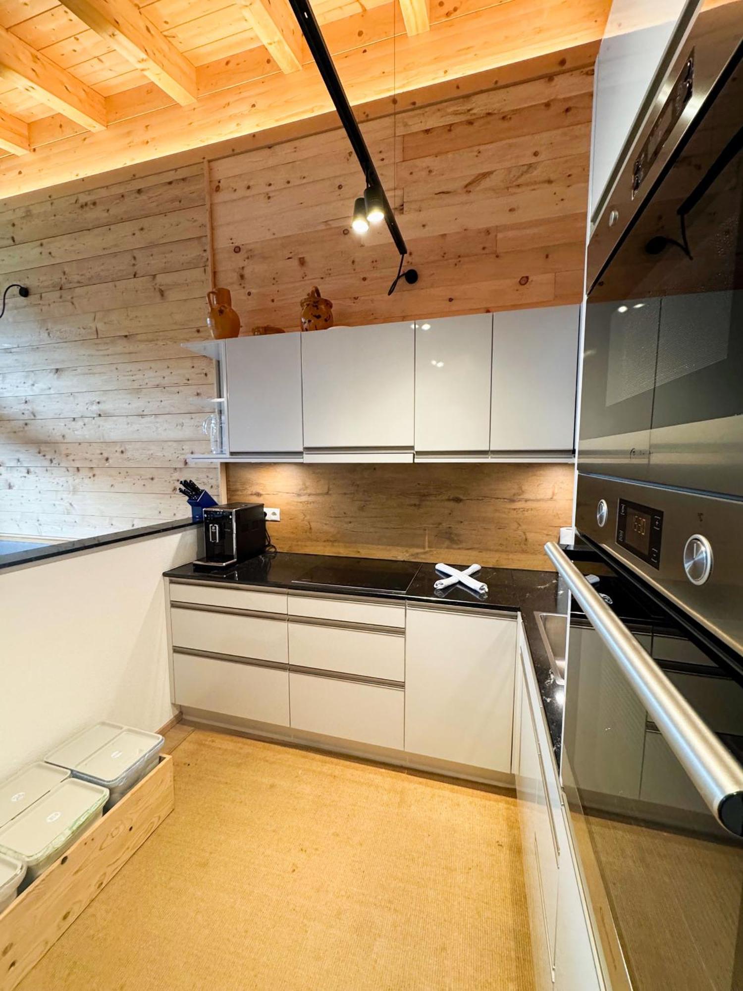 Alpenchalet Im Leutaschtal Экстерьер фото