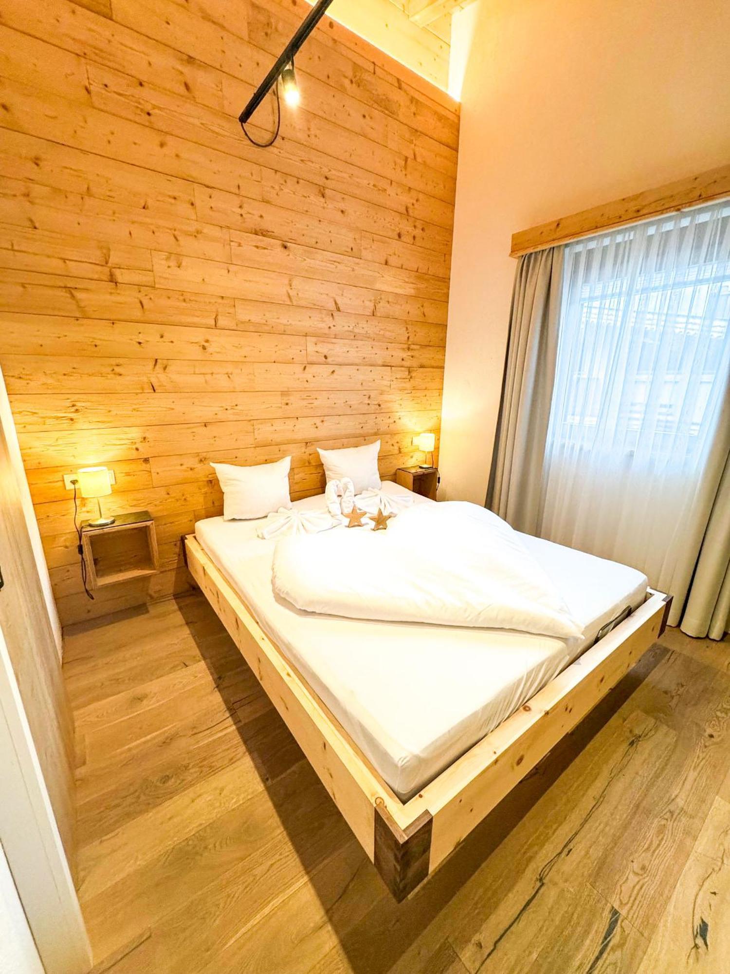 Alpenchalet Im Leutaschtal Экстерьер фото