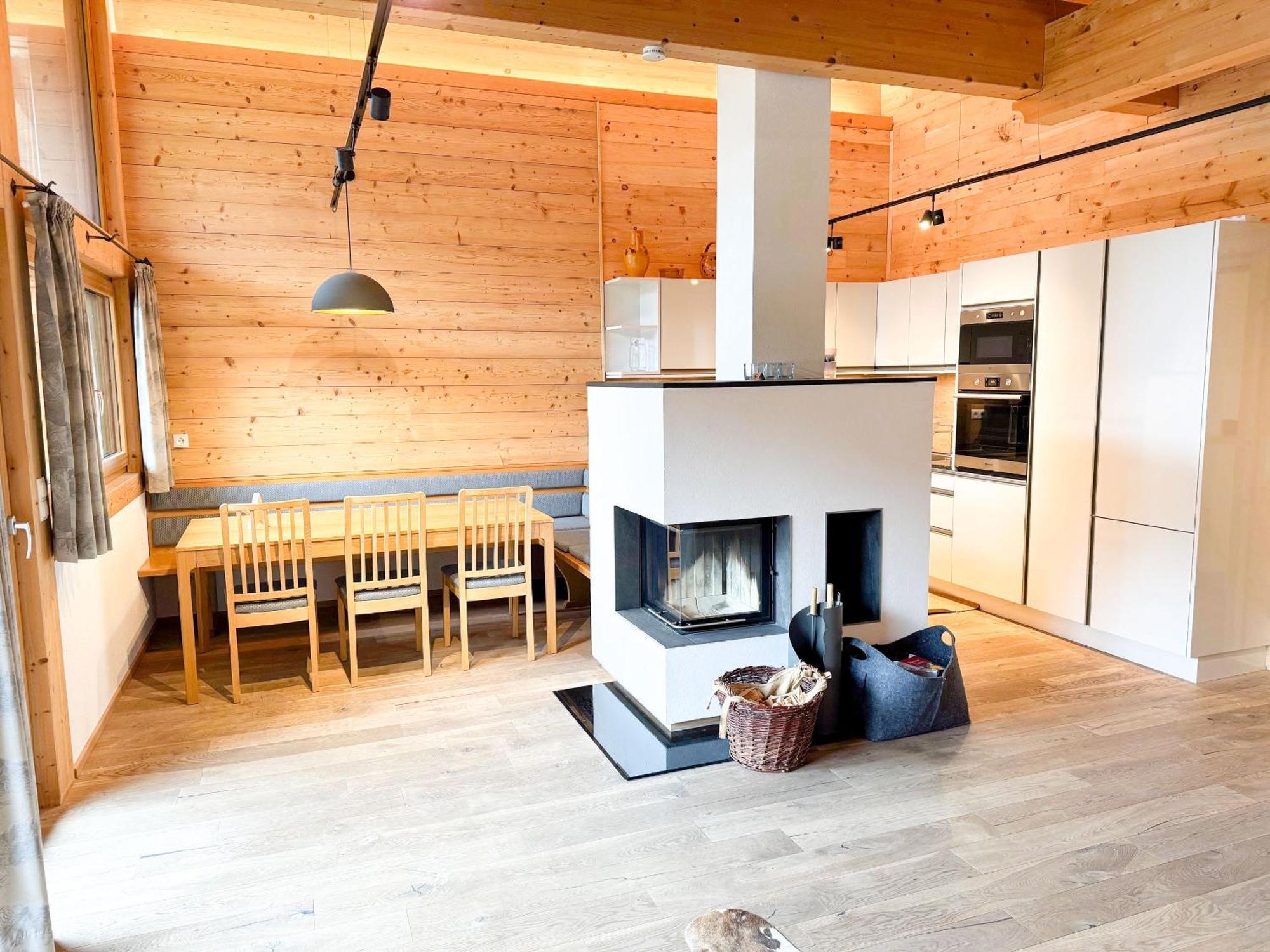 Alpenchalet Im Leutaschtal Экстерьер фото