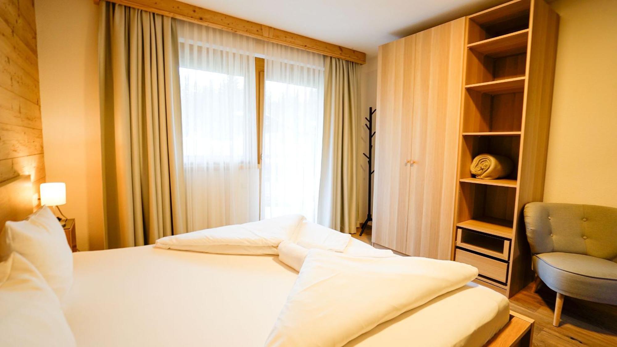 Alpenchalet Im Leutaschtal Экстерьер фото
