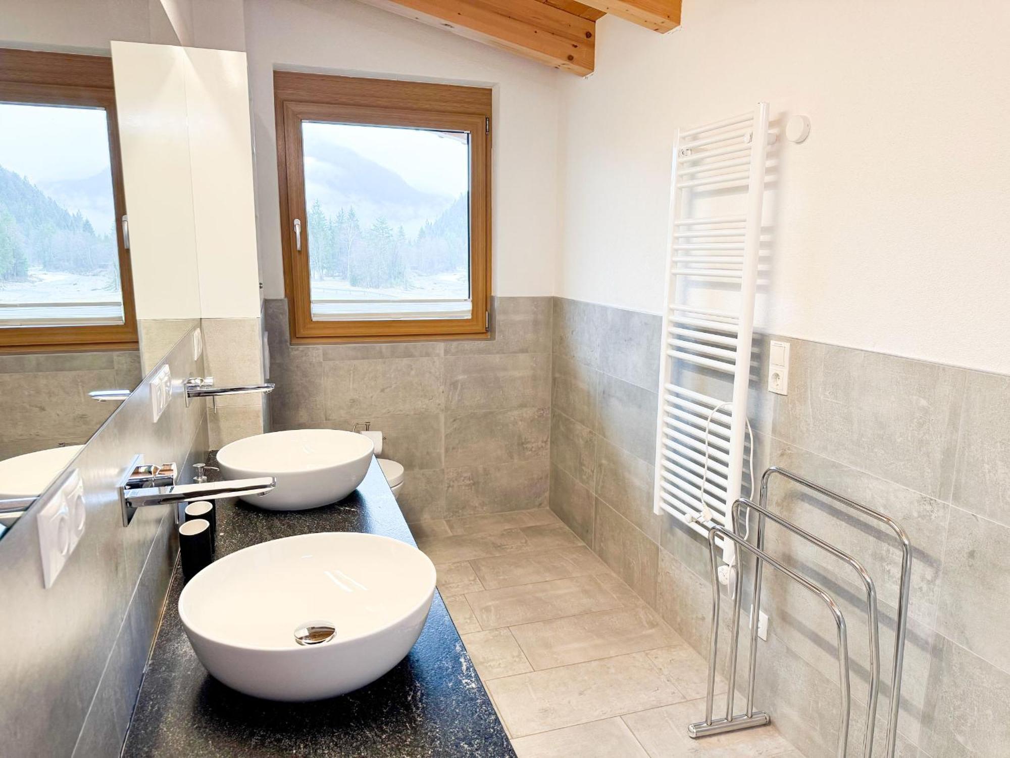 Alpenchalet Im Leutaschtal Экстерьер фото