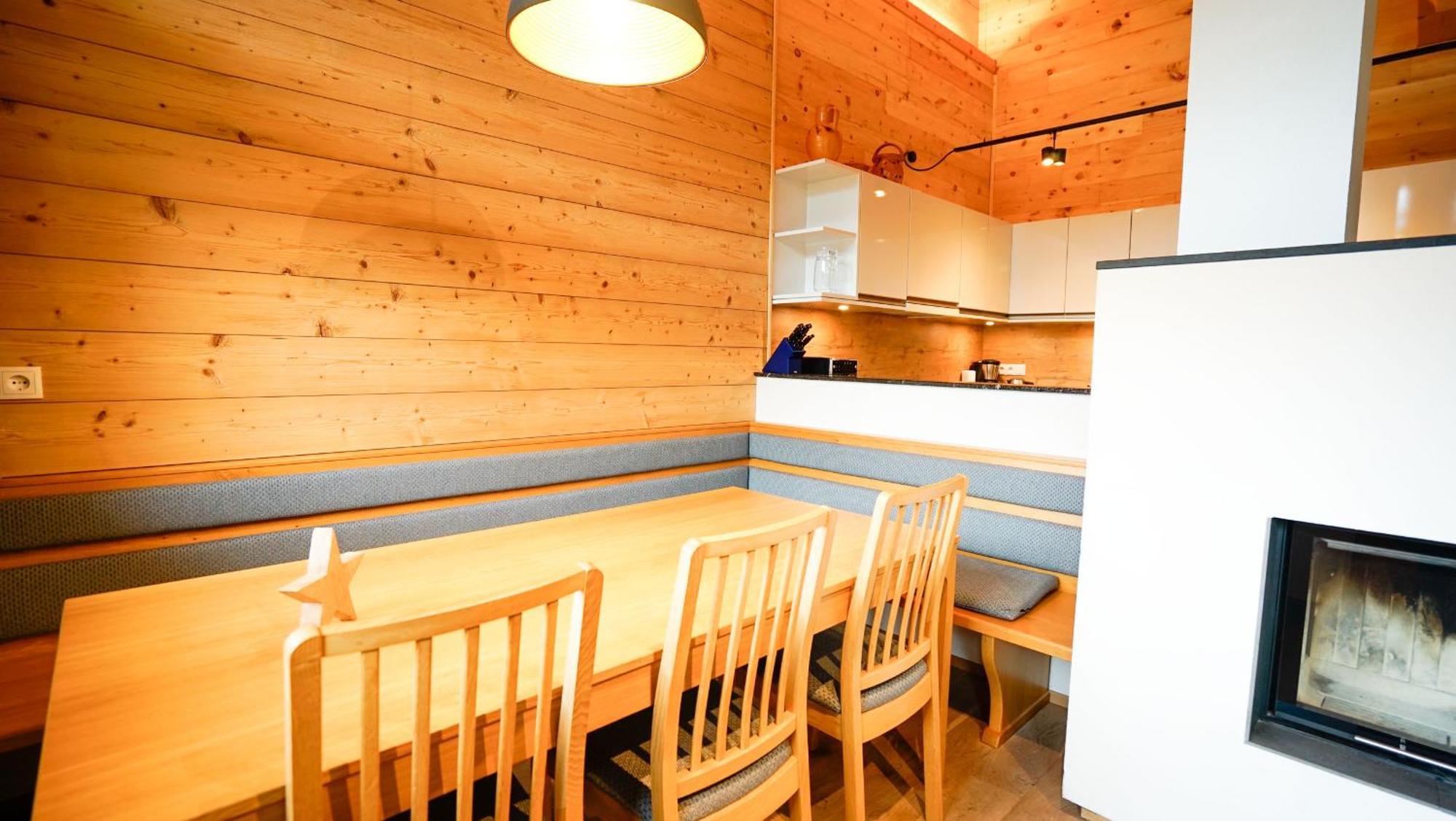 Alpenchalet Im Leutaschtal Экстерьер фото