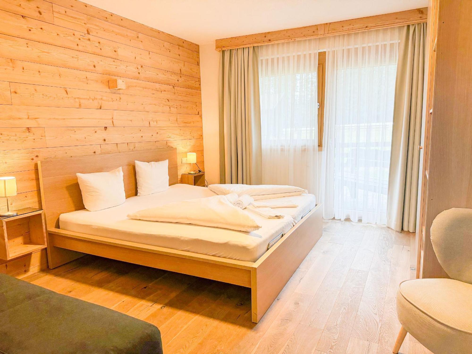 Alpenchalet Im Leutaschtal Экстерьер фото