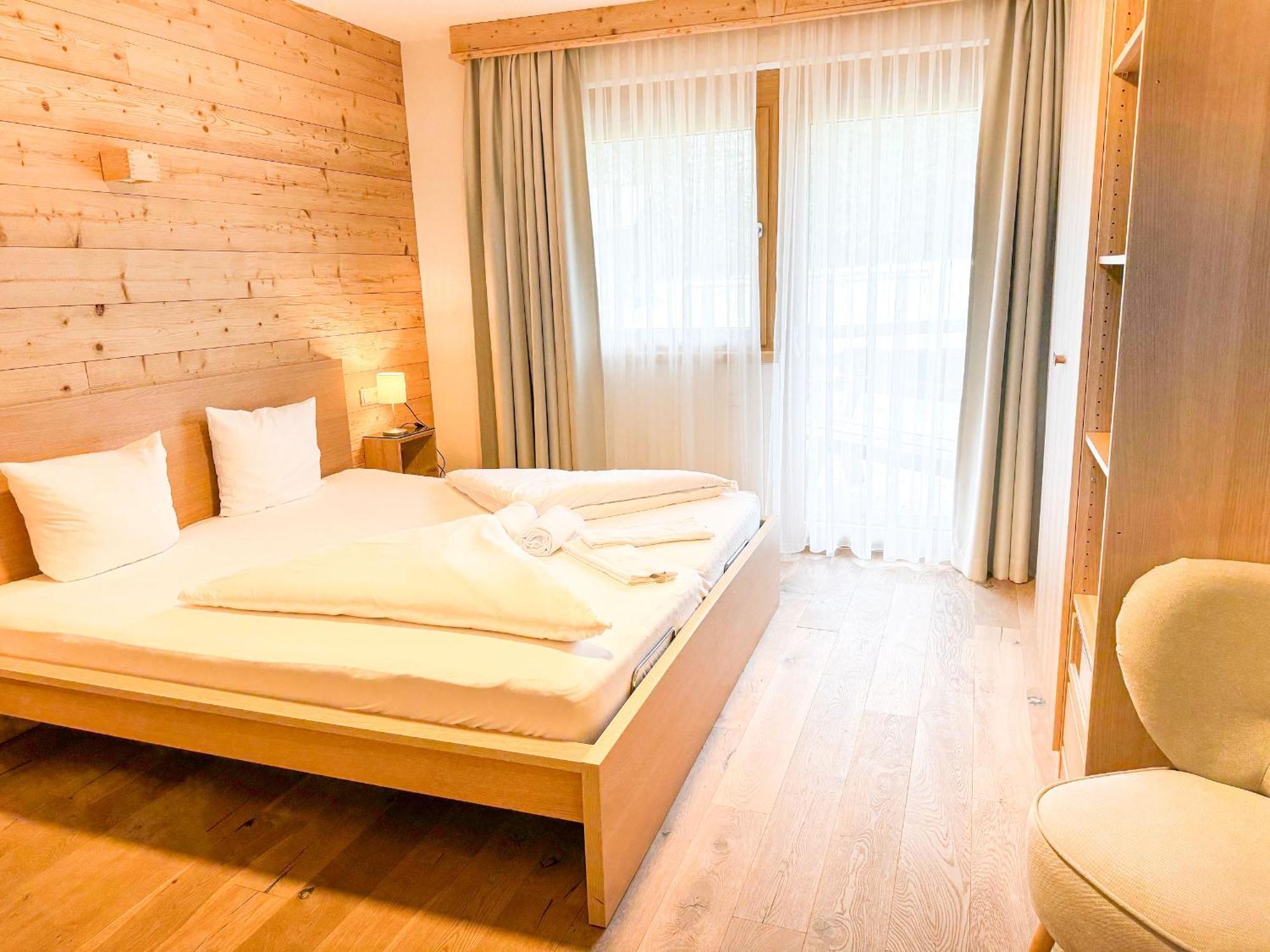Alpenchalet Im Leutaschtal Экстерьер фото