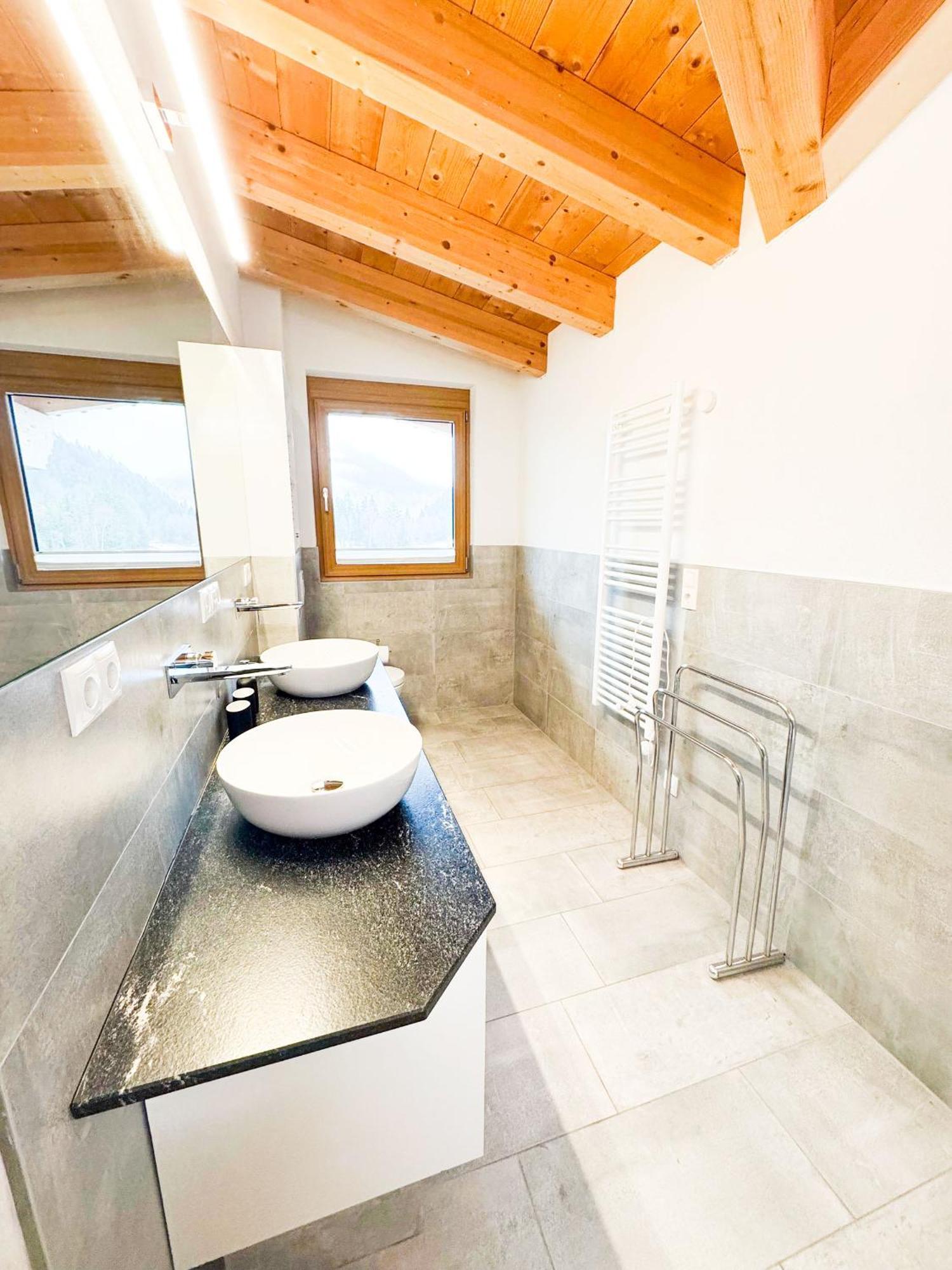 Alpenchalet Im Leutaschtal Экстерьер фото