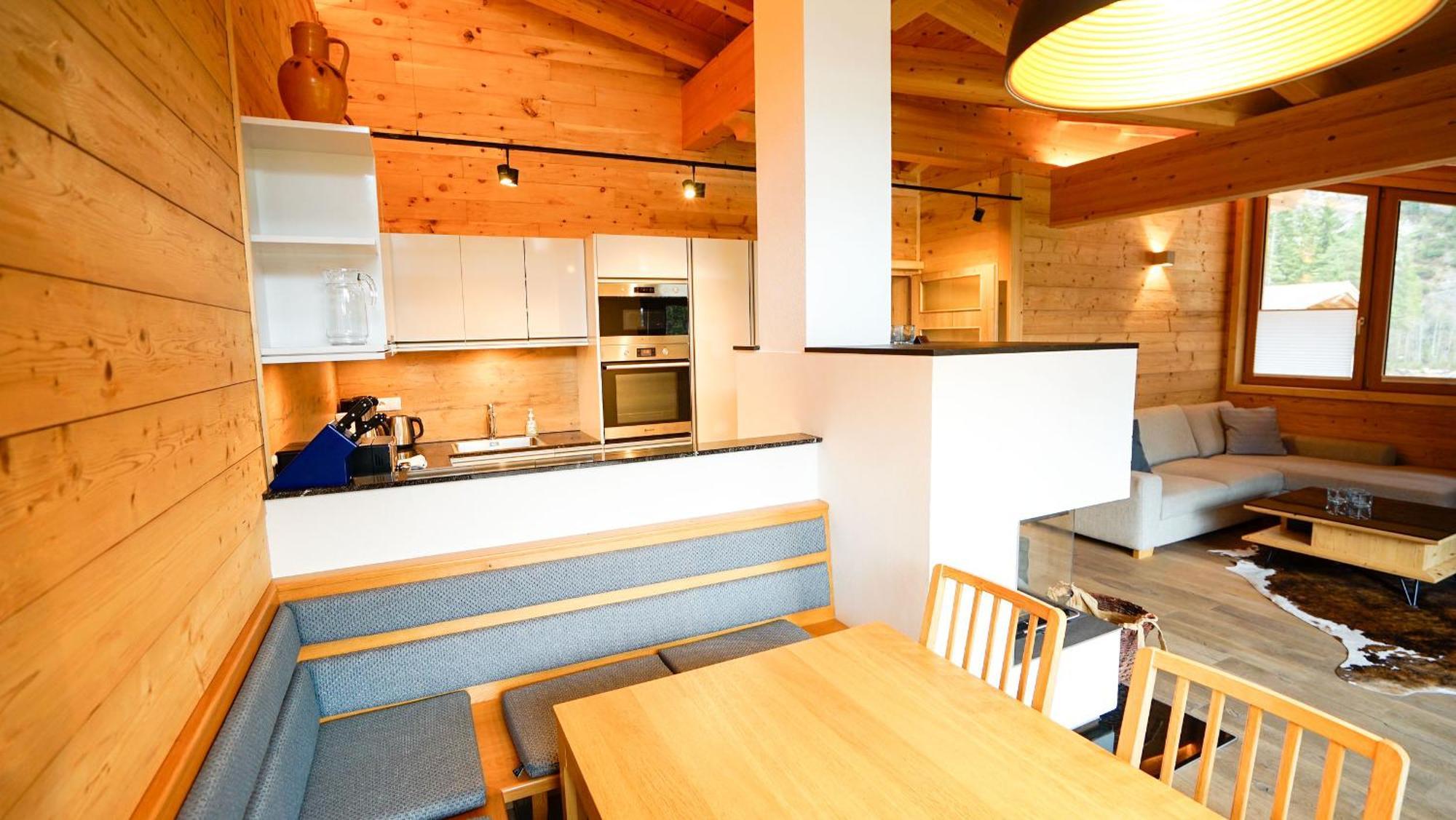 Alpenchalet Im Leutaschtal Экстерьер фото